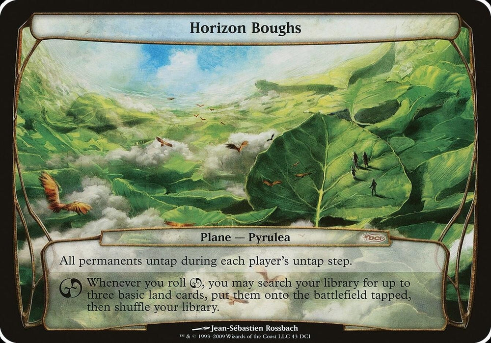 Image for Horizon Boughs (Gateway Promo) (43) [Oversize Cards]