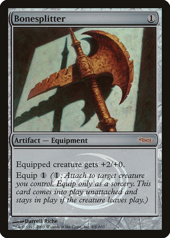 Image for Bonesplitter [Arena Promos]
