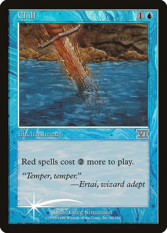 Image for Chill [Arena Promos]