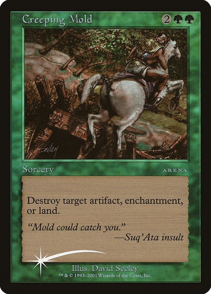 Image for Creeping Mold [Arena Promos]