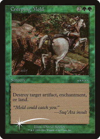 Image for Creeping Mold [Arena Promos]