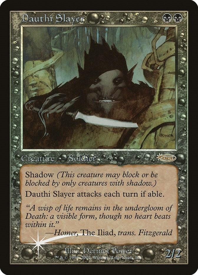 Image for Dauthi Slayer [Arena Promos]