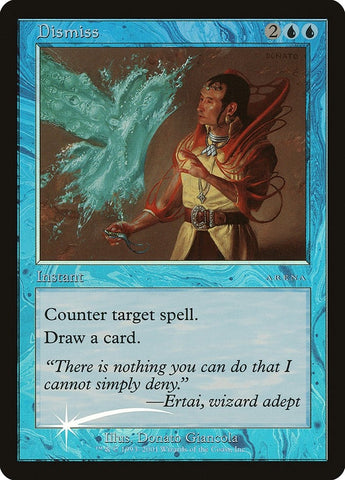 Image for Dismiss [Arena Promos]