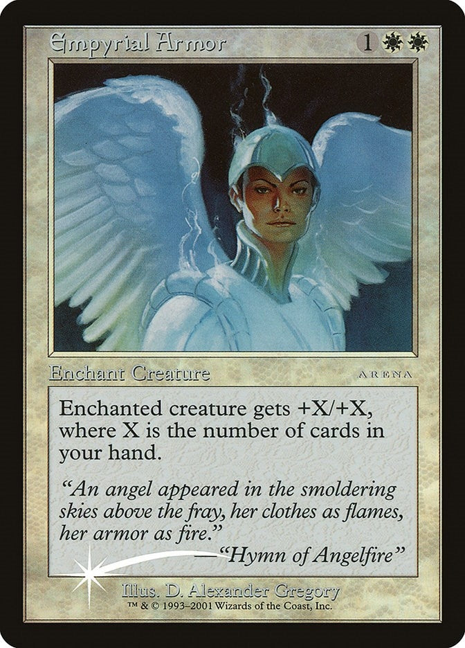 Image for Empyrial Armor [Arena Promos]