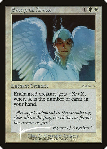 Image for Empyrial Armor [Arena Promos]