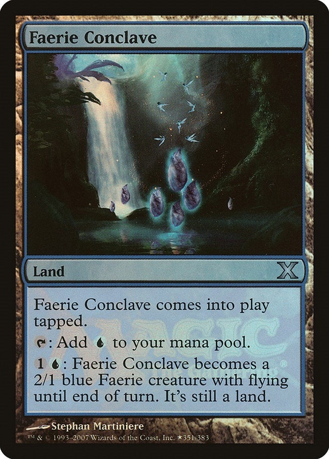 Image for Faerie Conclave (1) [WPN & Gateway Promos]