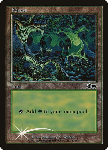 Image for Forest (1999) [Arena Promos]