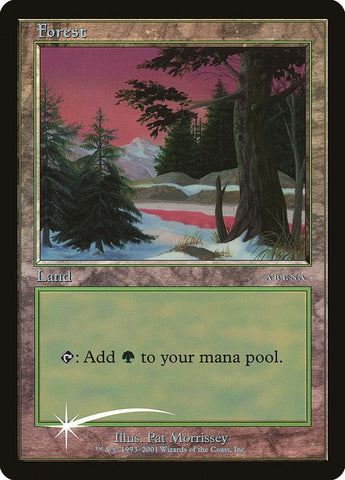 Image for Forest (2001 Ice Age) [Arena Promos]