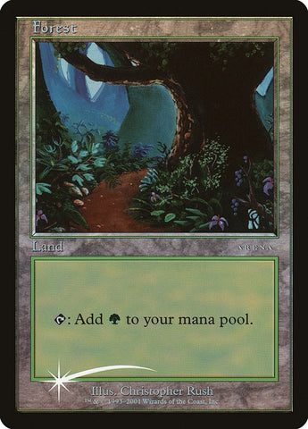 Image for Forest (2001 Beta) [Arena Promos]