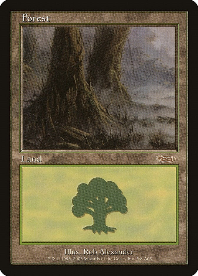 Image for Forest (2003) [Arena Promos]