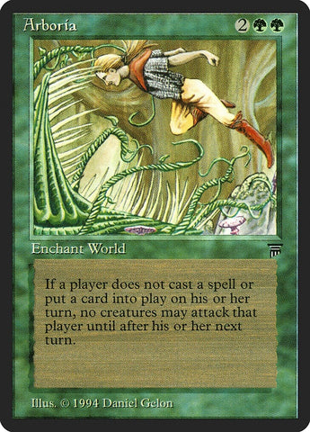 Image for Arboria [Legends]