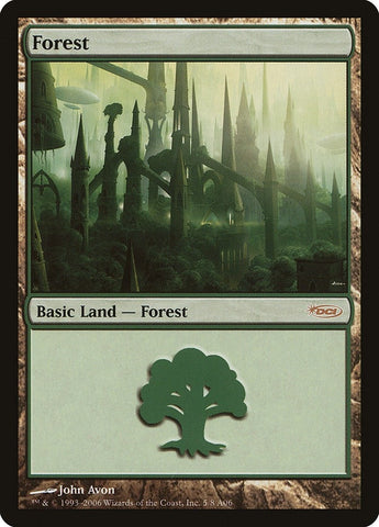 Image for Forest (2006) [Arena Promos]