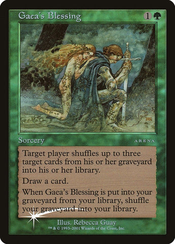 Image for Gaea's Blessing [Arena Promos]