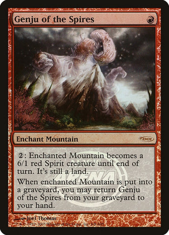 Image for Genju of the Spires [Arena Promos]