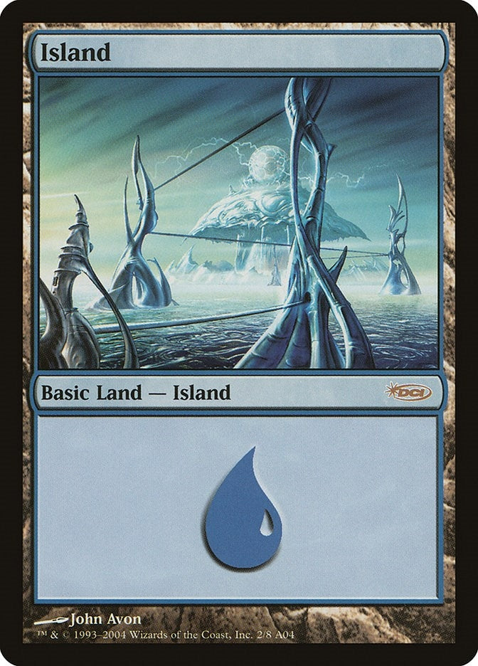 Image for Island (2004) [Arena Promos]