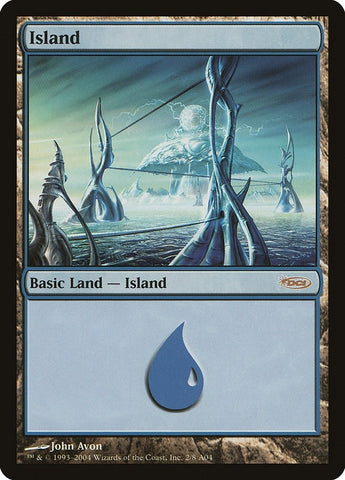 Image for Island (2004) [Arena Promos]