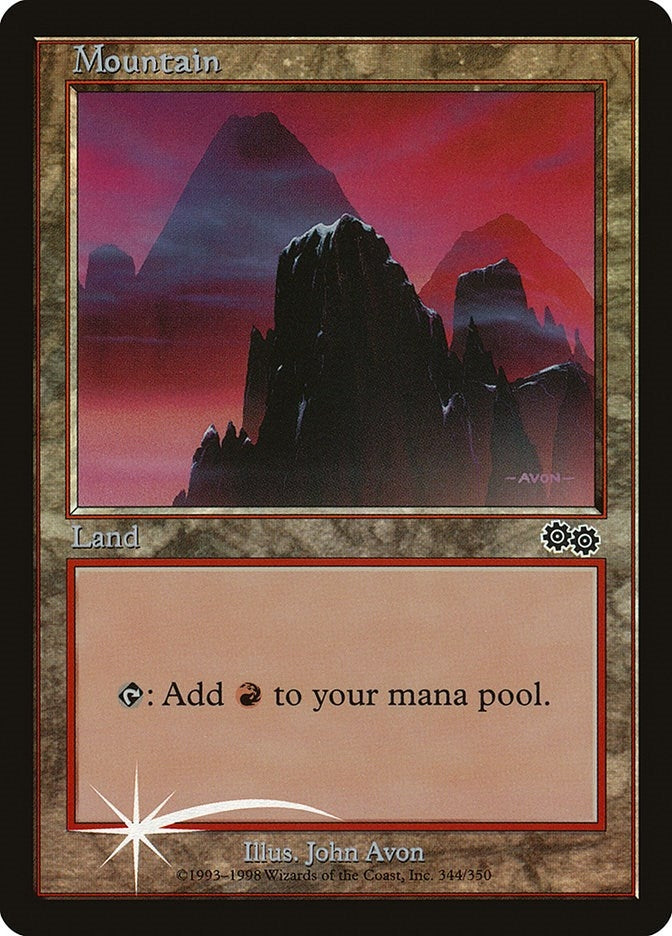 Image for Mountain (1999) [Arena Promos]