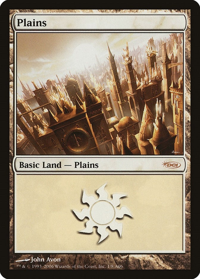 Image for Plains (2006) [Arena Promos]