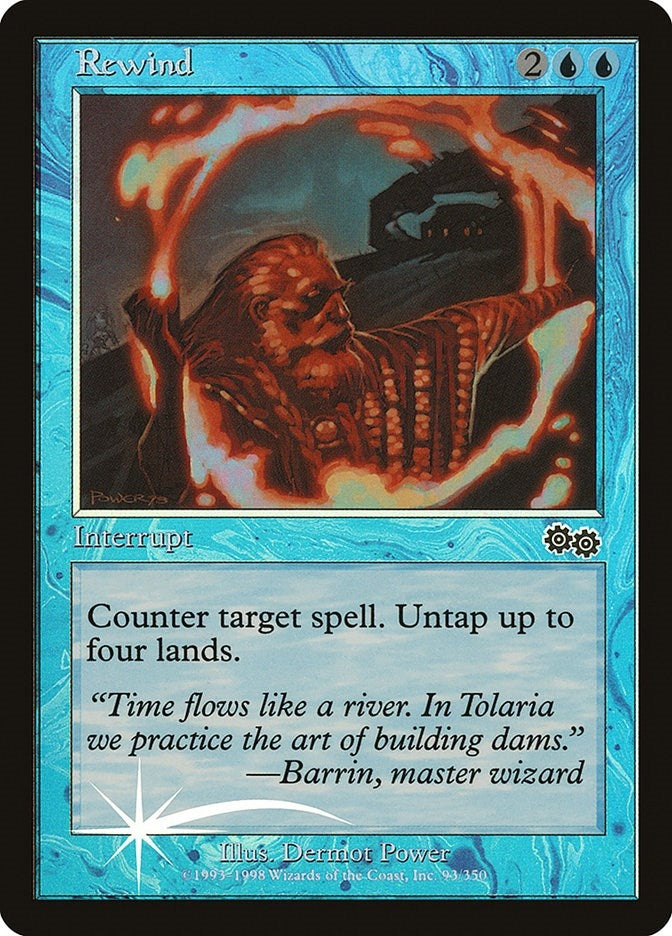 Image for Rewind [Arena Promos]