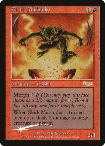 Image for Skirk Marauder (6) - Magic: The Gathering