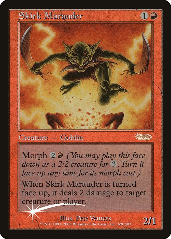 Image for Skirk Marauder [Arena Promos]