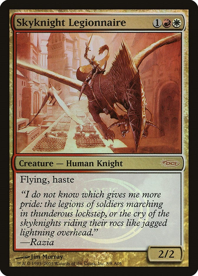 Image for Skyknight Legionnaire [Arena Promos]