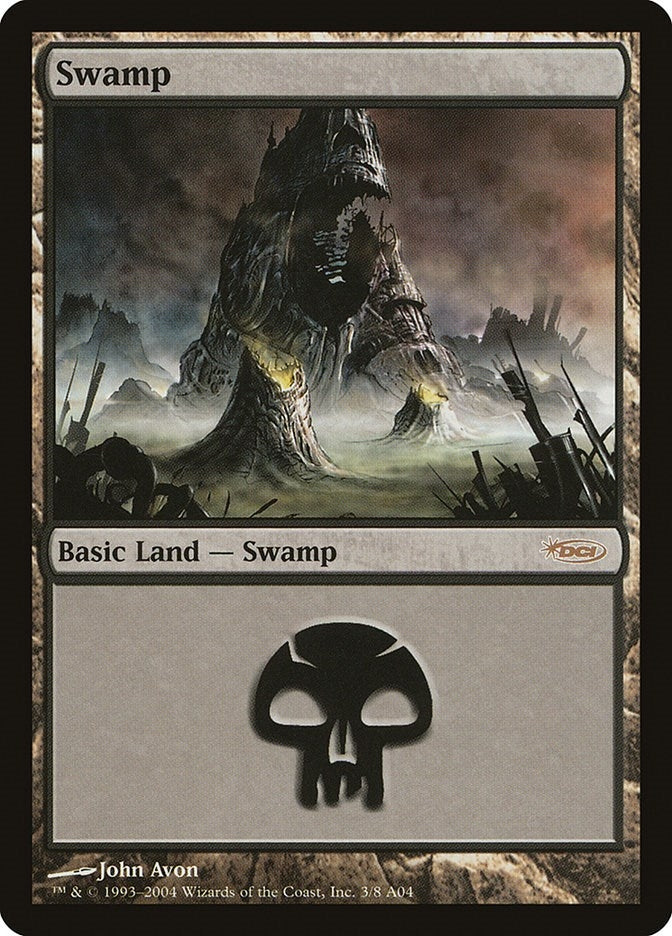 Image for Swamp (2004) [Arena Promos]