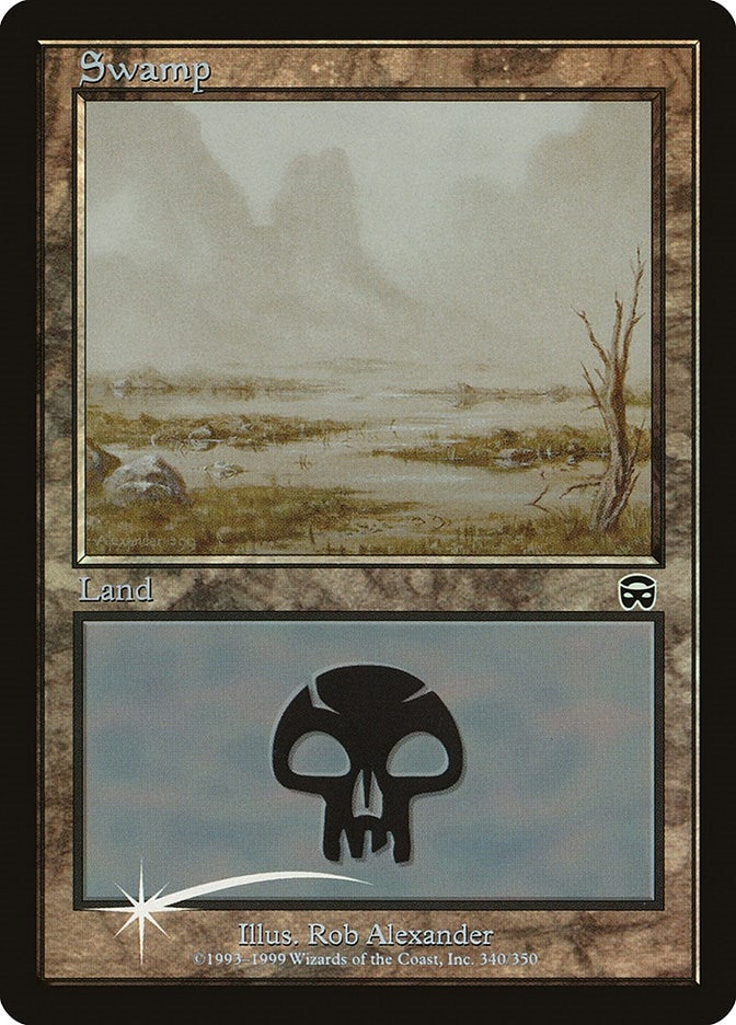 Image for Swamp (2000) [Arena Promos]