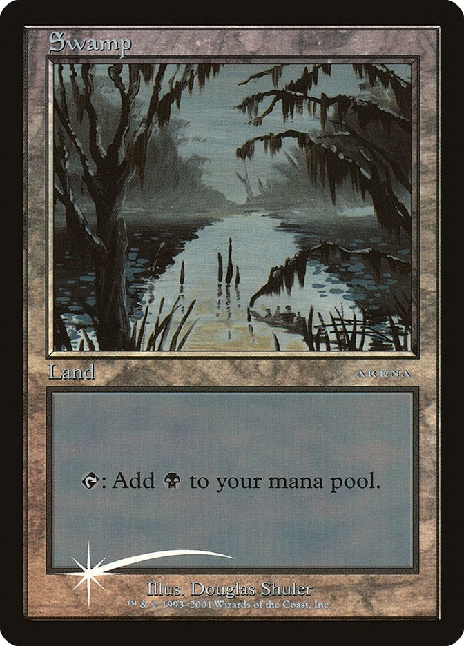 Image for Swamp (2001) [Arena Promos]