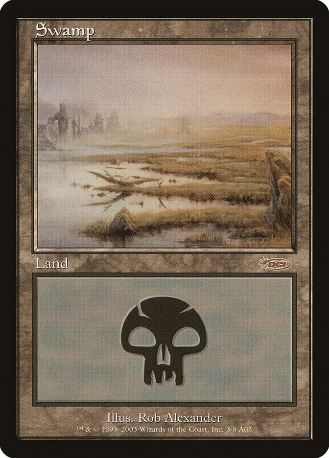 Image for Swamp (2003) [Arena Promos]