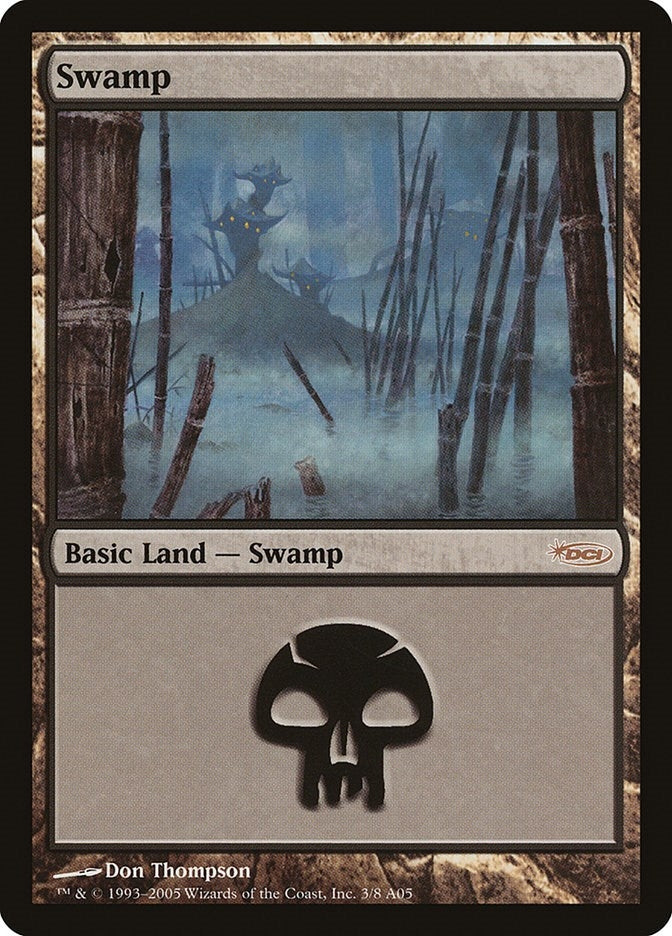 Image for Swamp (2005) [Arena Promos]