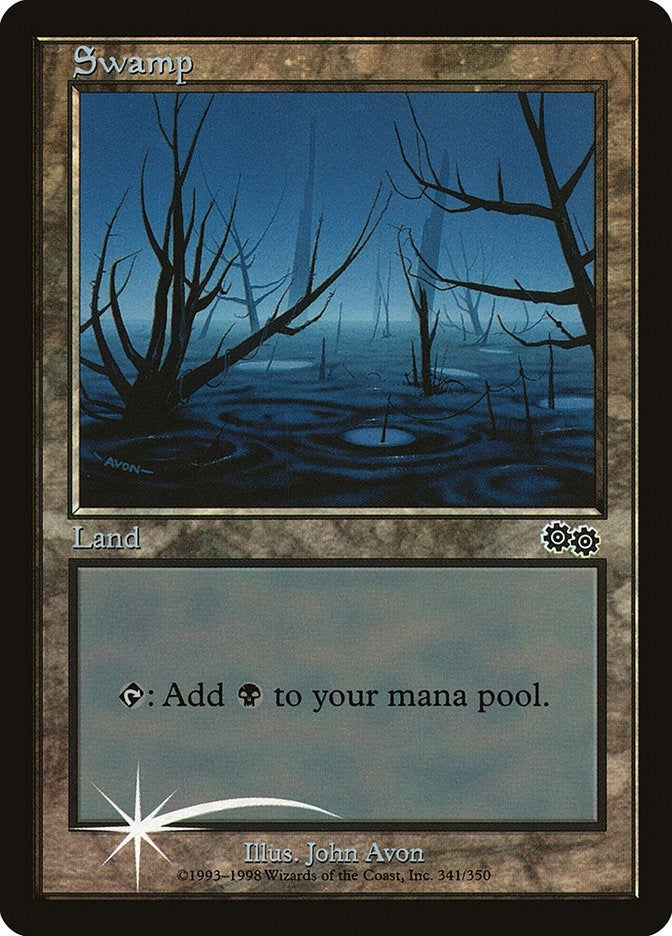 Image for Swamp (1999) [Arena Promos]