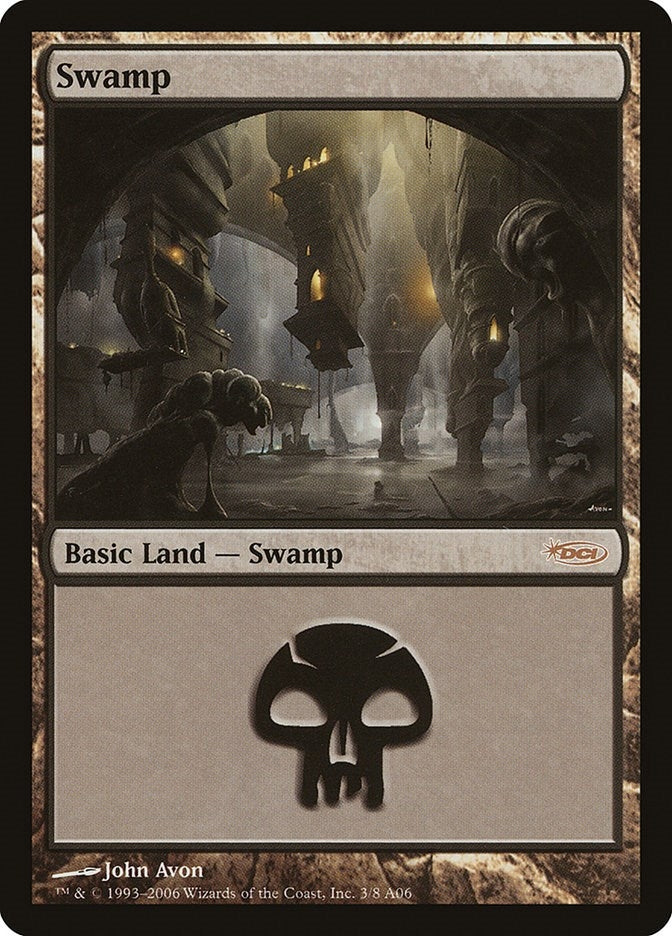 Image for Swamp (2006) [Arena Promos]