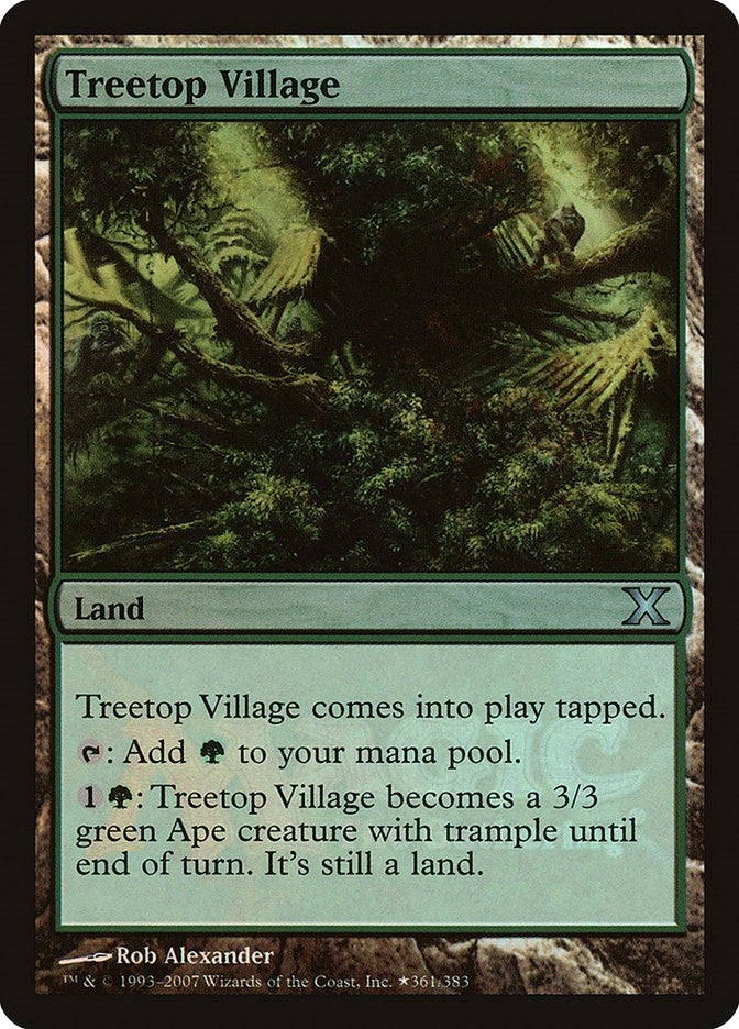 Image for Treetop Village (2) [WPN & Gateway Promos]