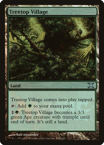 Image for Treetop Village (2) [WPN & Gateway Promos]