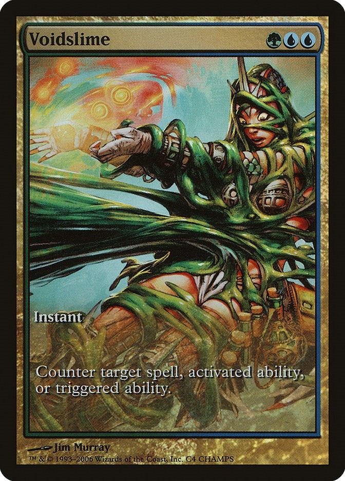 Image for Voidslime (4) [Champs Promos]