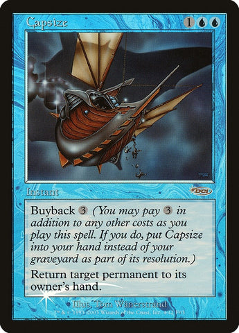 Image for Capsize (4) [FNM Promos]