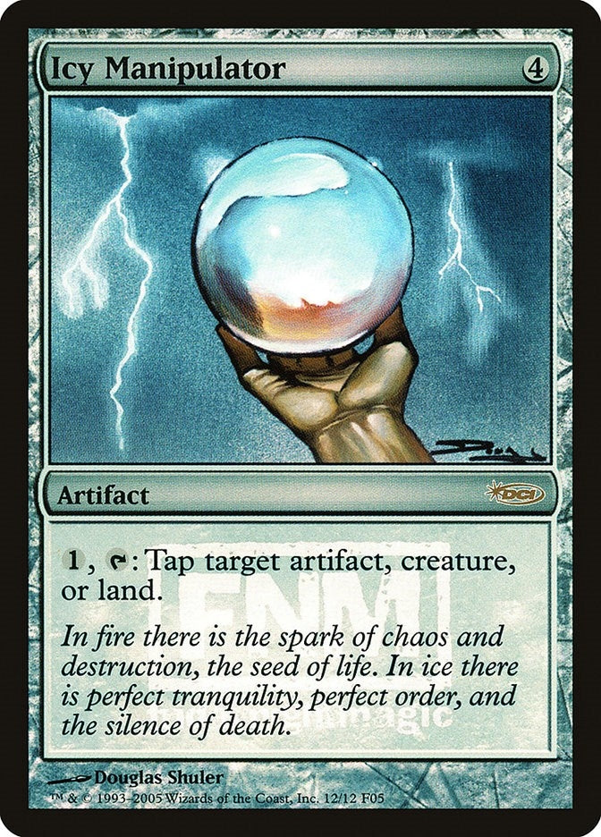 Image for Icy Manipulator [FNM Promos]