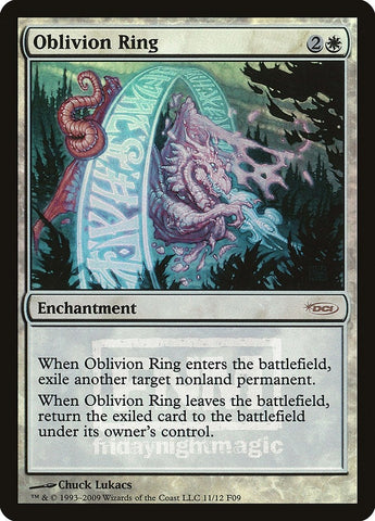 Image for Oblivion Ring [FNM Promos]