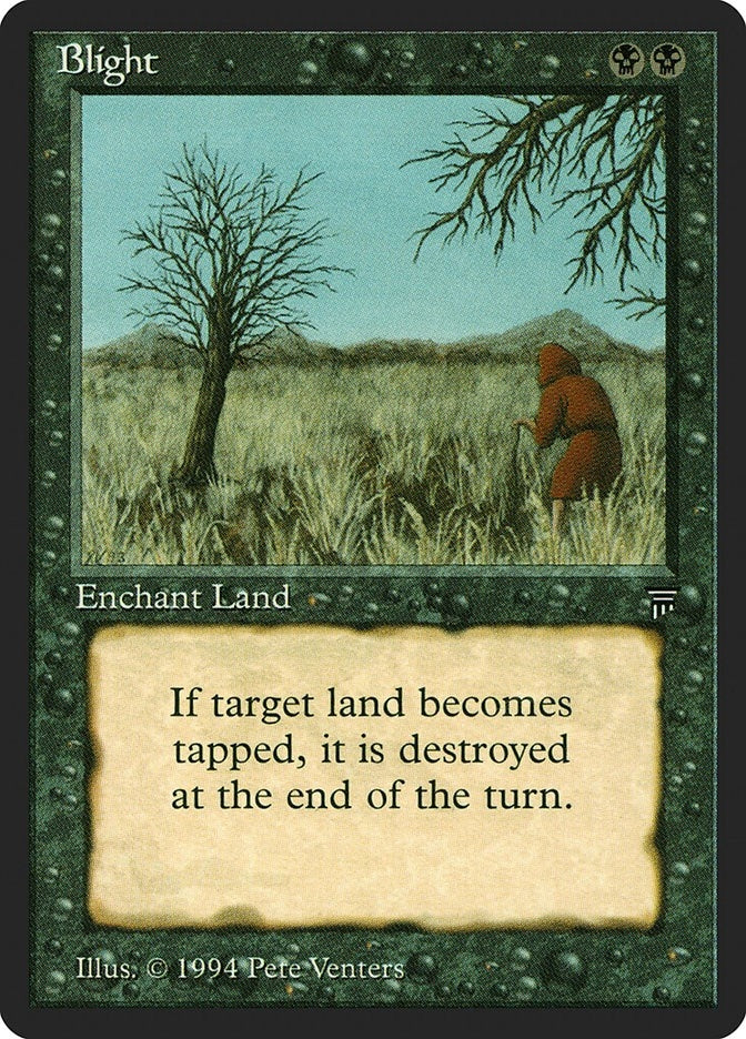 Image for Blight [Legends]
