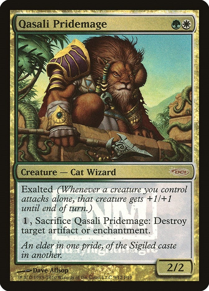 Image for Qasali Pridemage [FNM Promos]
