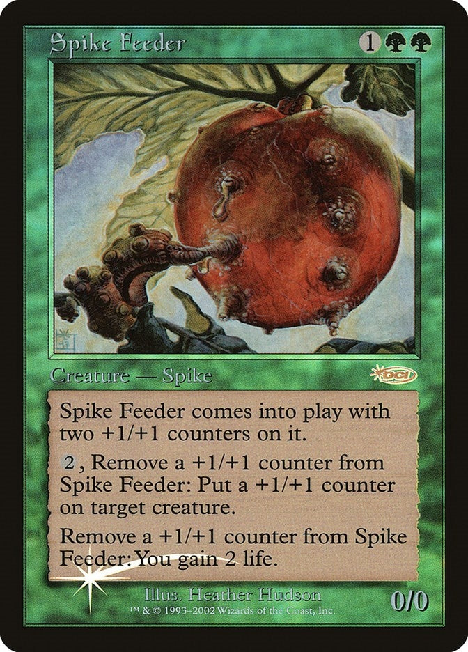 Image for Spike Feeder - Magic: The Gathering