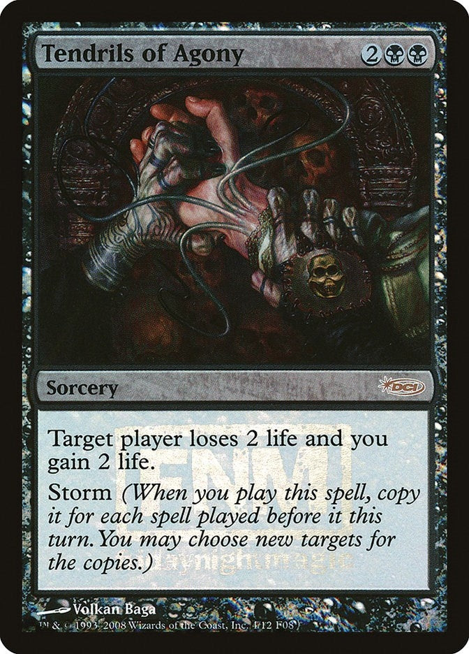 Image for Tendrils of Agony [FNM Promos]