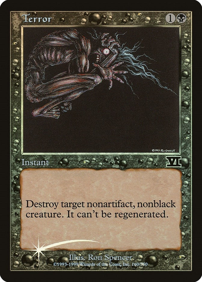 Image for Terror [FNM Promos]