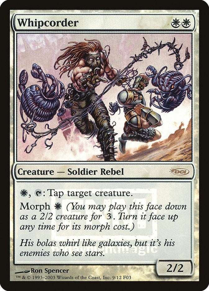Image for Whipcorder (9) - Magic: The Gathering