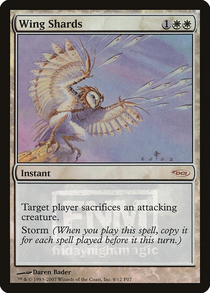 Image for Wing Shards - Magic: The Gathering