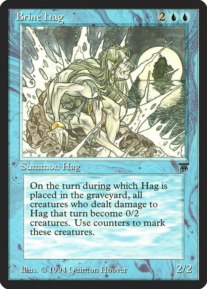 Image for Brine Hag [Legends]