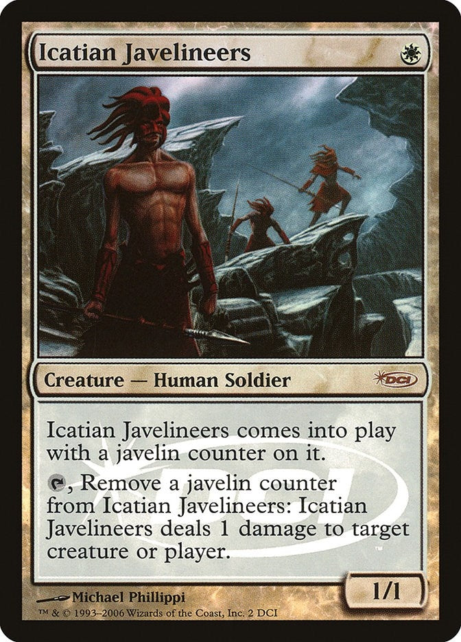 Image for Icatian Javelineers (2) [WPN & Gateway Promos]