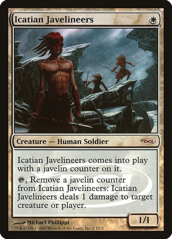 Image for Icatian Javelineers (2) [WPN & Gateway Promos]
