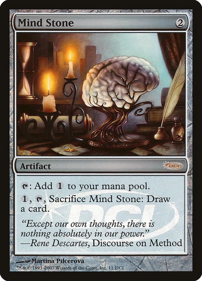 Image for Mind Stone (DCI) (11) [WPN & Gateway Promos]